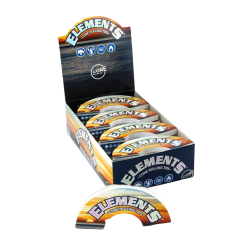 Elements Cone Slim Size Rolling Tips - (Display Of 24)